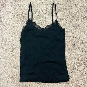 Hollister Black Cami Top